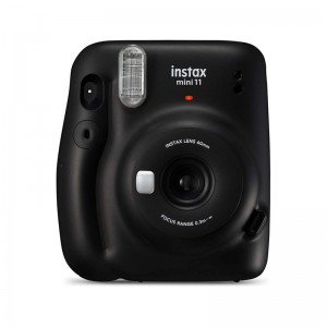 Máquina Fotográfica Instantânea Fujifilm Instax Mini 11 Black